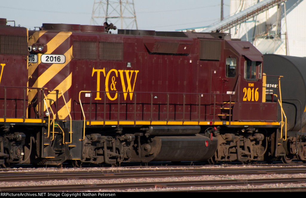 TCWR 2016